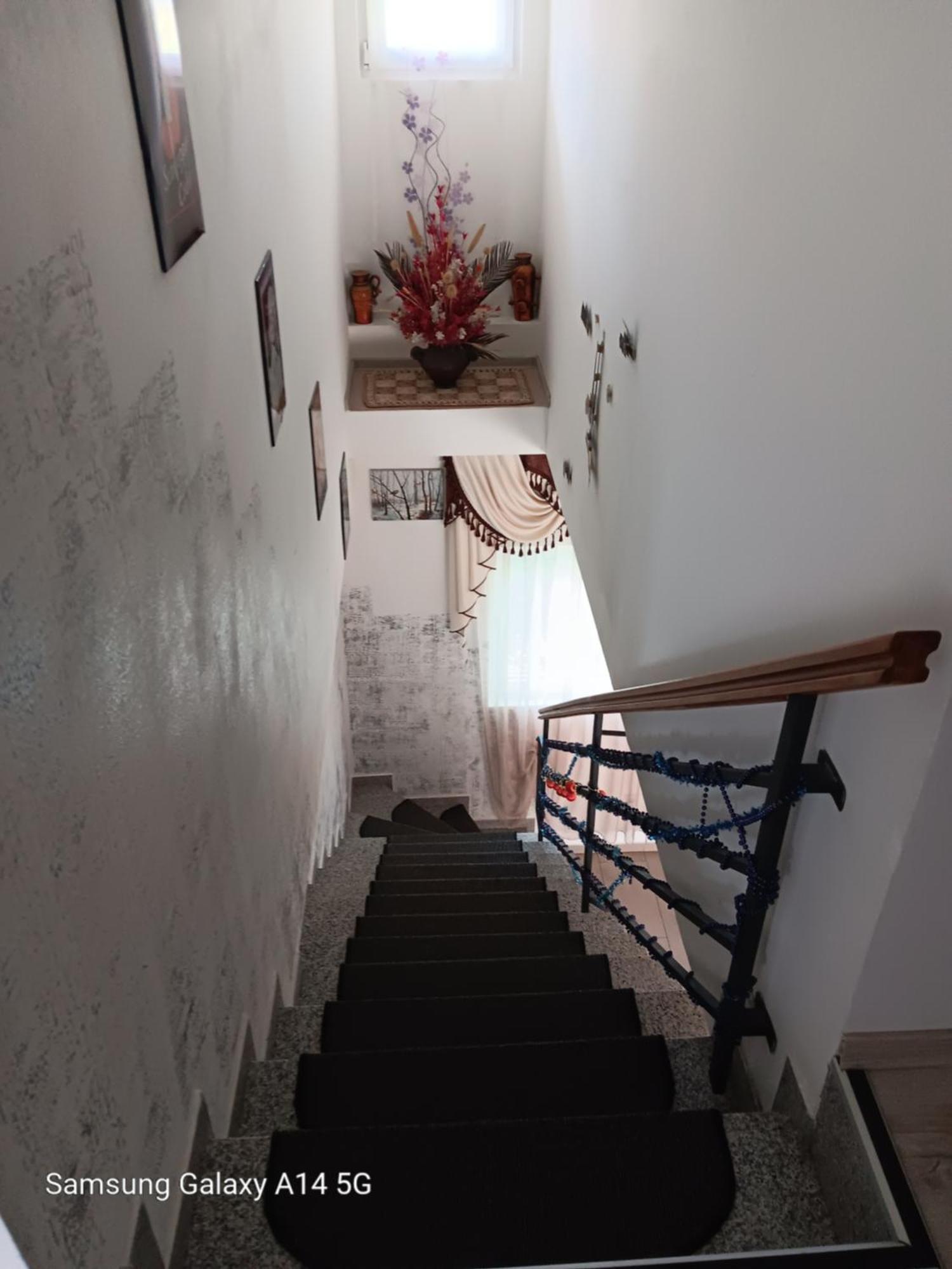 모이에치우 데 조스 Casa Cu Semineu Moieciu 빌라 외부 사진
